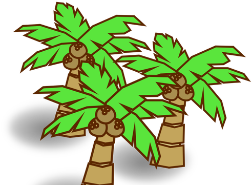 Lost In The Jungle Esl Activity - Icono De La Selva (500x375)