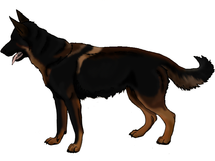 Clip Art Black And White Library Dr Just Another Reason - Deviantart Dog Transparent (900x659)