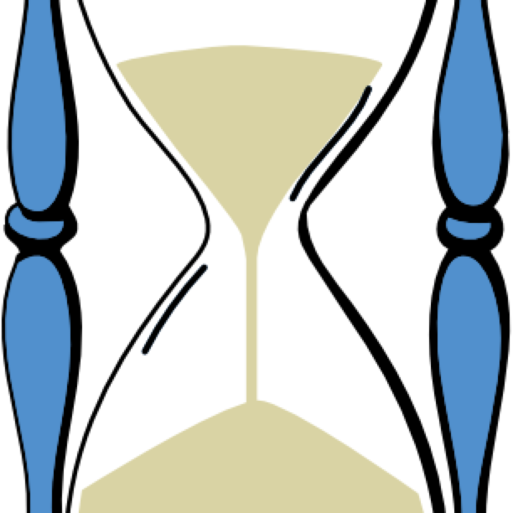 Hourglass Clip Art Hourglass With Sand Clip Art Free - Sand Timer Clip Art (1024x1024)