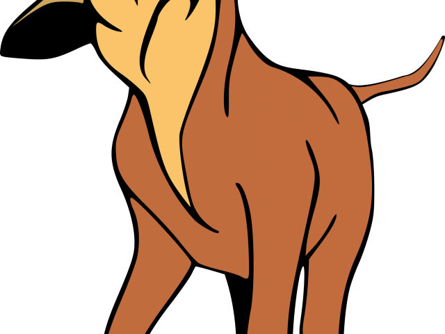 Bark Clipart Angry Dog - Angry Dog (640x480)
