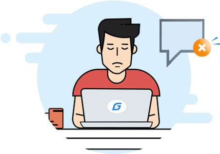 Your Internet Connection Is Lost - Cartoon (474x315)