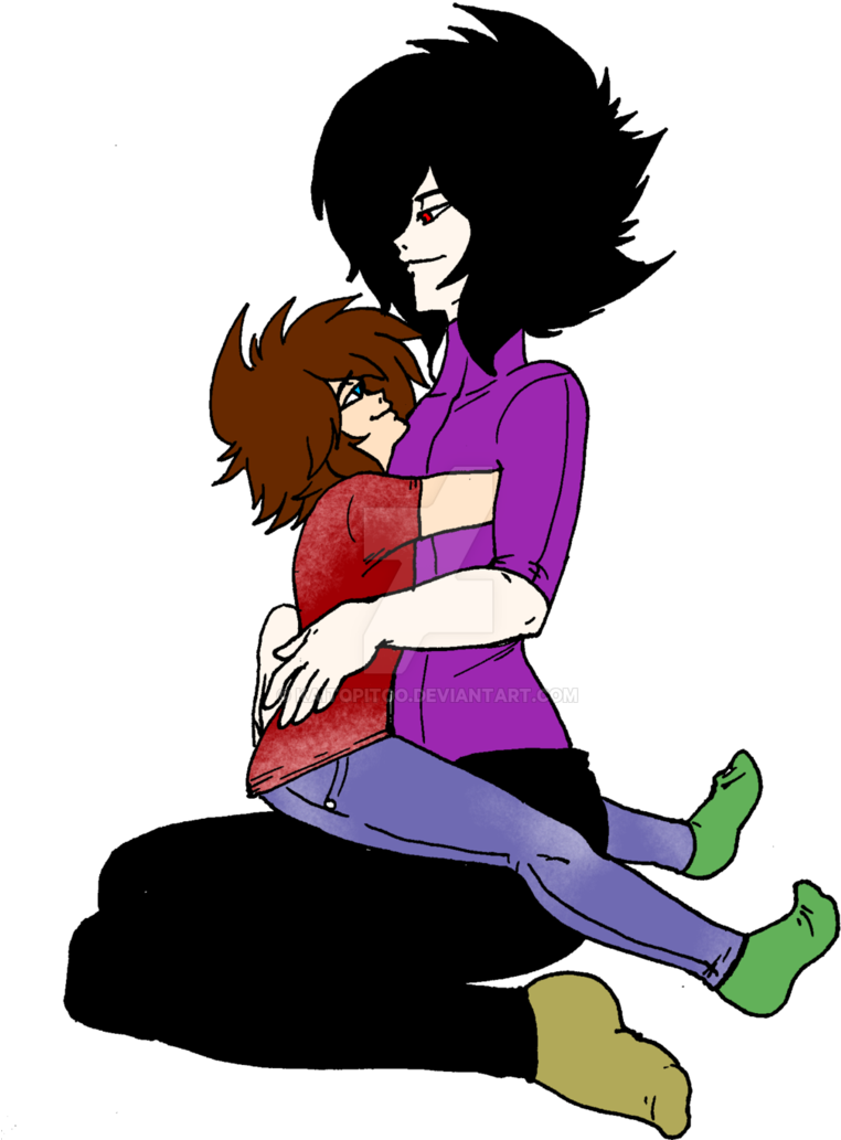 By Kaitopitoo On Deviantart - Cartoon (774x1032)