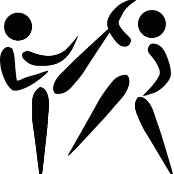 Image Royalty Free Martail Huge Freebie - Martial Arts (350x350)