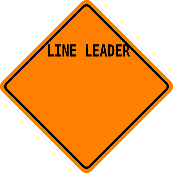 Freeuse Library Orange Clip Art At - Sign (600x600)