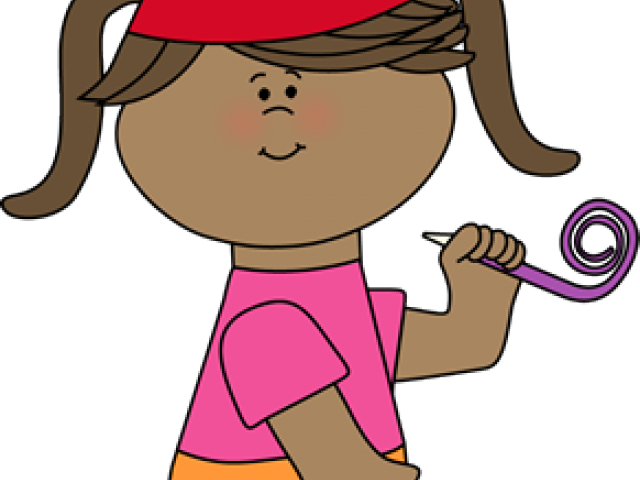 Party Clipart Kindergarten - Clip Art (640x480)