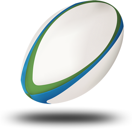 Rugby Ball Png Hd - Rugby Ball Png (440x440)