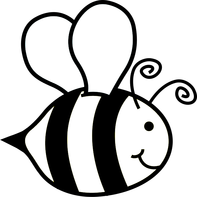 Pua Drawing Stingray Clipart Free - Thank You For Beeing Here (690x690)