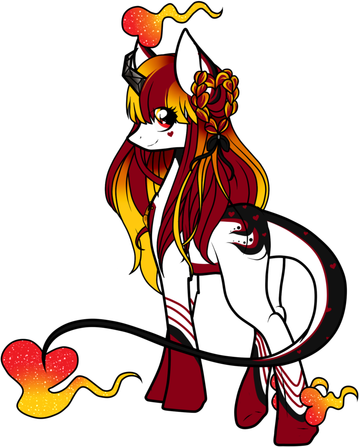 Artist Absolitedisaster Female Foal High Res - Artist (921x1024)