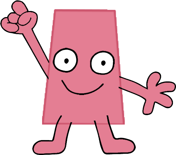 Eraser Clipart Pink Eraser - Portable Network Graphics (800x600)