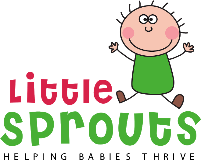 Donate Funds Sprouts - Little Sprouts Logo (658x532)