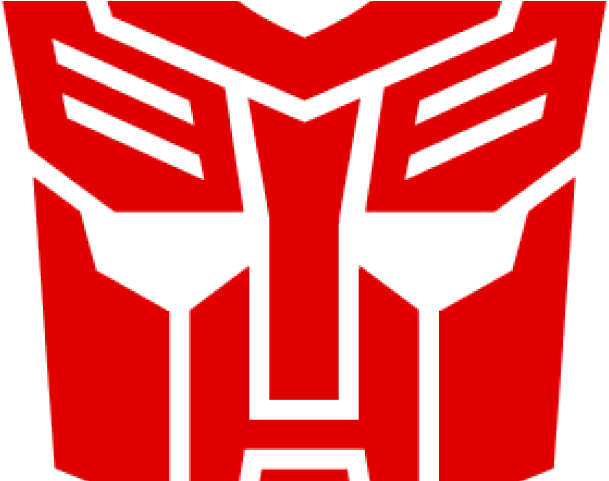 Head Clipart Transformer - Autobot Symbol (640x480)