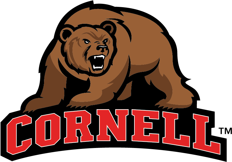 C - Descript - Cornell Big Red Bear Mascot Cornell University Mascot (900x900)