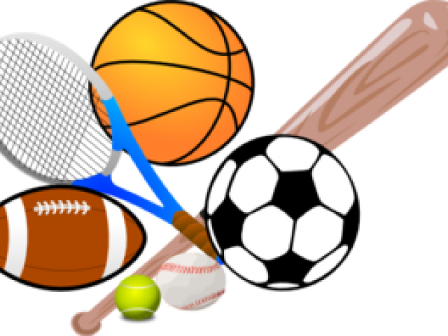 Gym Class Clipart - Importance Of Sports In Our Life (640x480)