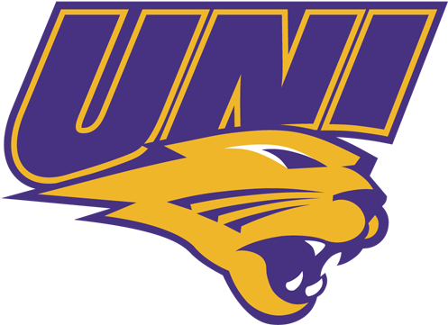 Northern Iowapanthersuni - Northern Iowa Panthers (500x500)