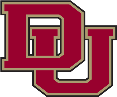 Denver - Denver University Hockey Logo (500x500)