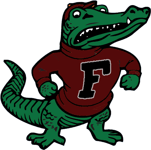 Florida Gators Albert Logo (542x560)
