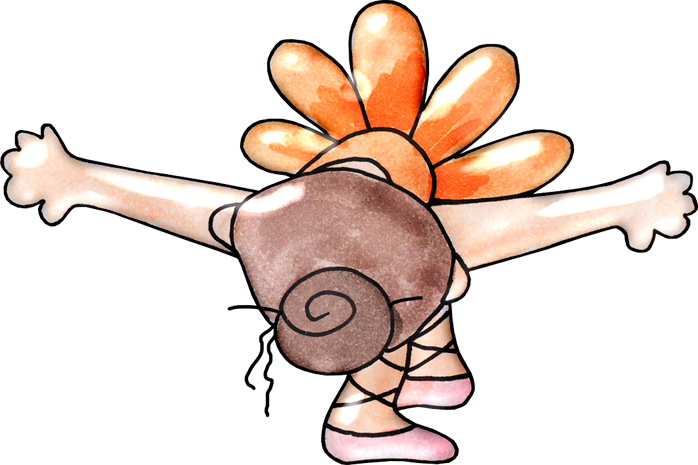 Bailarina & Balé E Dança Little Ballerina, Recital, - Ballet (698x465)