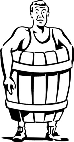 Art Area Clipart - Illustration (260x501)
