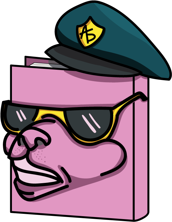 Alpaca Patrol Handbook - Cartoon (1241x1754)