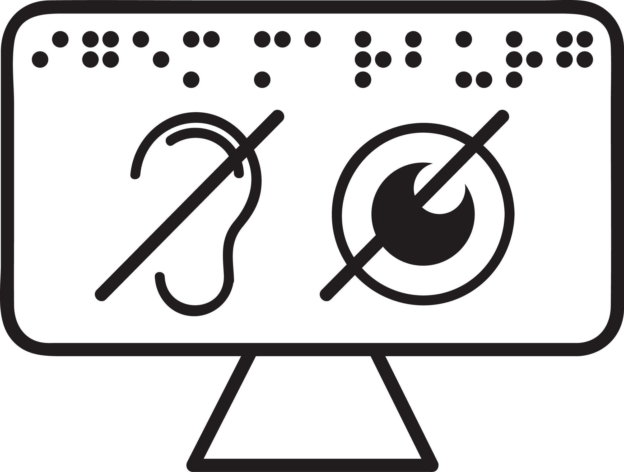 Accessible Wiki - The Collaboration - Vector Graphics (2362x1789)