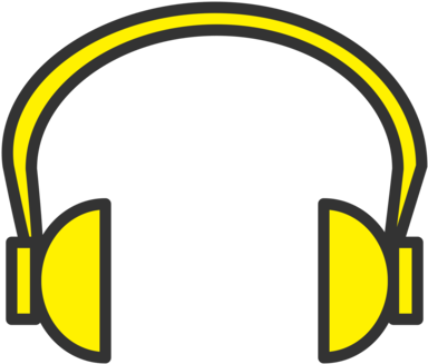Headphones Computer Icons Image Editing Encapsulated - Headphones Clip Art Red (397x340)