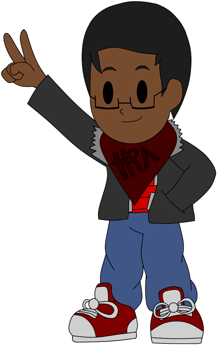 4eyez95 On Twitter - Cartoon (744x1200)