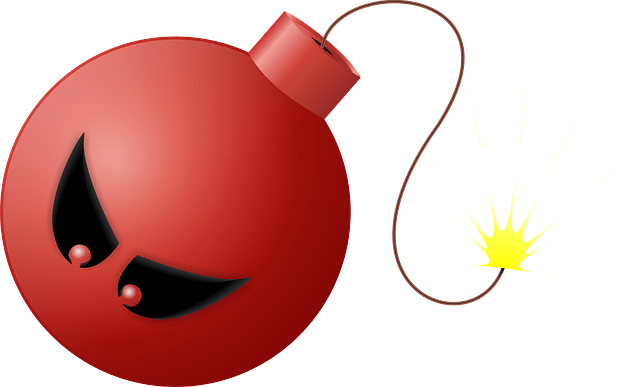 All Of The Above I Could Substitute The Word Friend - Anger Explosion (640x387)