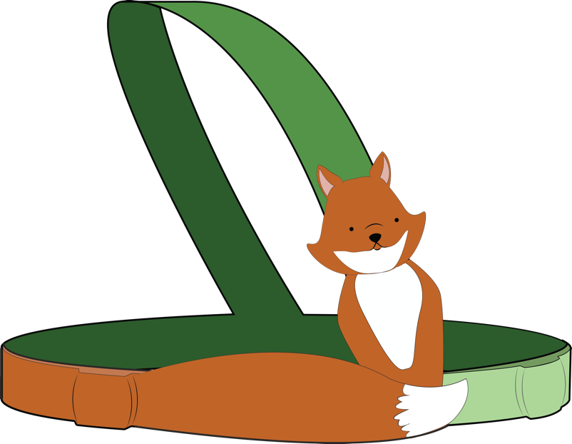 Bambi-belt Vos - Bambi (802x622)