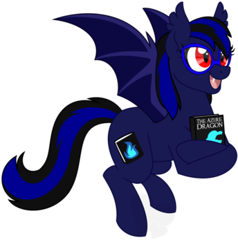 Ghost Story - Cartoon (350x355)