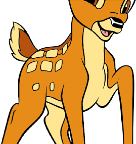 Bambi Clipart Vector - Bambi Clipart (640x480)