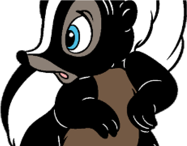 Skunk Clipart Bambi - Bambi (640x480)