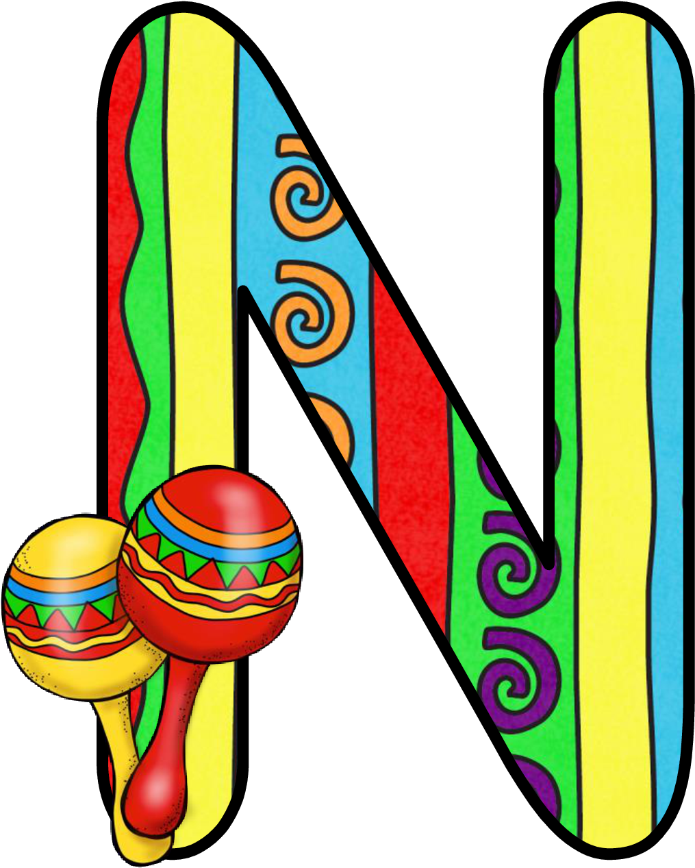 Gift Hampers - Alphabet (1065x1304)