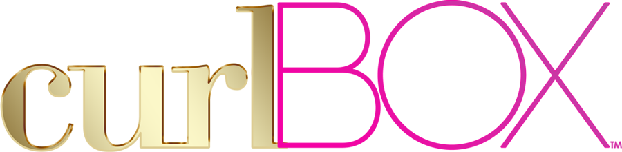 You Can Discover Hand-selected Curly Hair Products - Curlbox Logo (900x220)