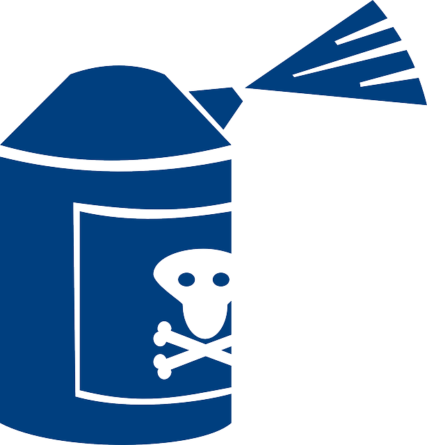 Researcher - - Aerosol Clipart (614x640)
