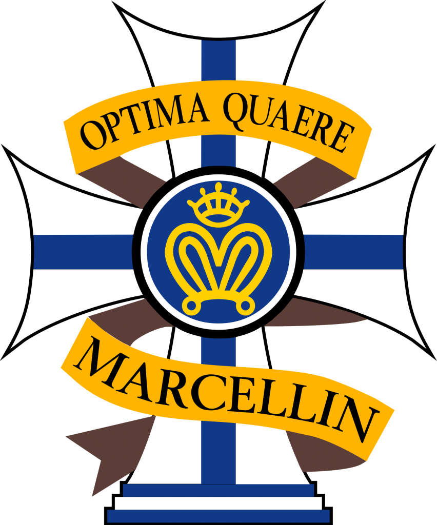Our College - Marcellin College (852x1024)