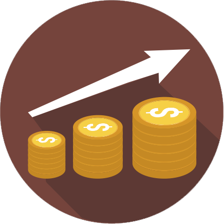 Graphic Library Library Budget A Responsible And Fairer - Over Budget Icon Png (445x445)