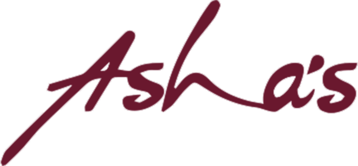 Asha Bhosle - Asha's Dubai Logo (734x342)
