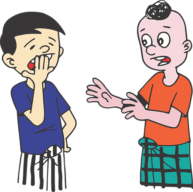 Boy Yawn Clipart Png (640x635)