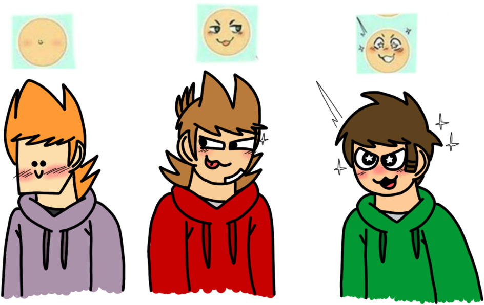Faces Challenge By Harriotloverchicken On Deviantart - Drawing (1024x640)