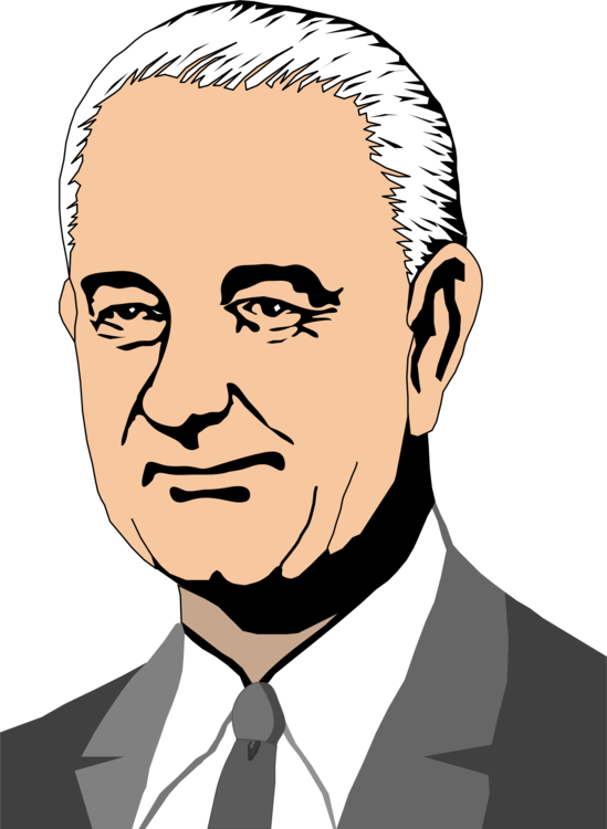 All Photo Png Clipart - Lyndon B Johnson Png (549x750)