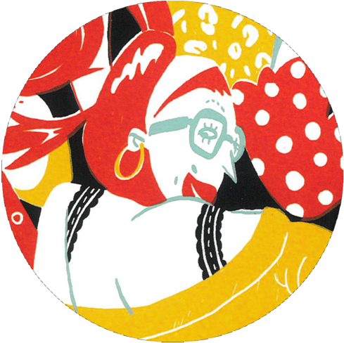Artists Gemfontanals Girls' Night Out - 2018 (500x500)