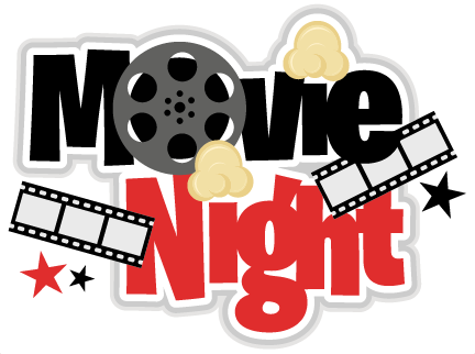 Girls Movie Night - Movie Night (432x322)