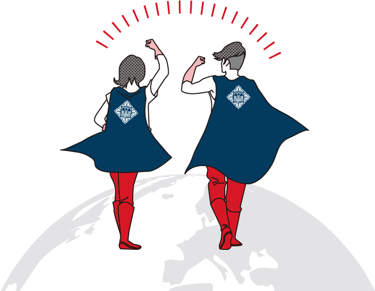 Attracting A Concentration Of Diverse Human Resources - Illustration (1440x579)