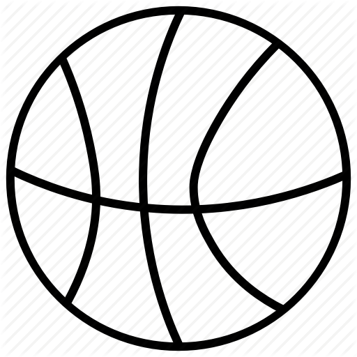 Football Post At Getdrawings - Pineapple Black And White Clipart (512x512)