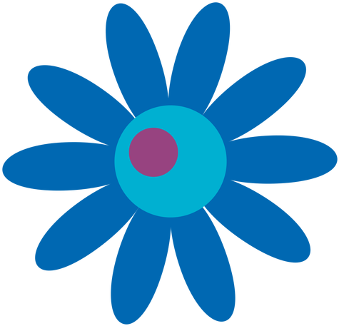 Resultado De Imagem Para Mini Florzinhas Desenho - Birthday Girl Unicorn Svg (512x512)