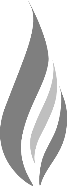 How To Set Use Light And Dark Grey Flame Svg Vector - How To Set Use Light And Dark Grey Flame Svg Vector (216x597)