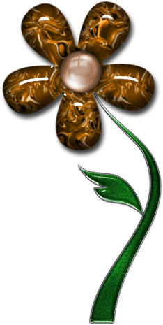 Flower Flower Art, Art Flowers, Free Pattern, Clip - Design (341x512)