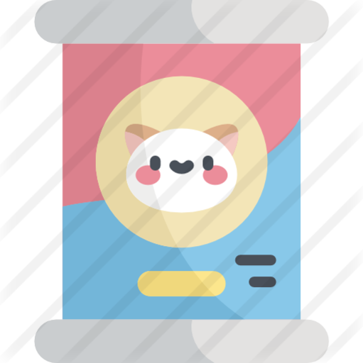 Cat Food Free Icon - Cartoon (511x512)