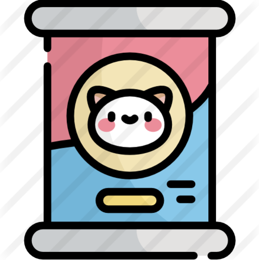 Cat Food Free Icon - Cat Food Free Icon (511x512)