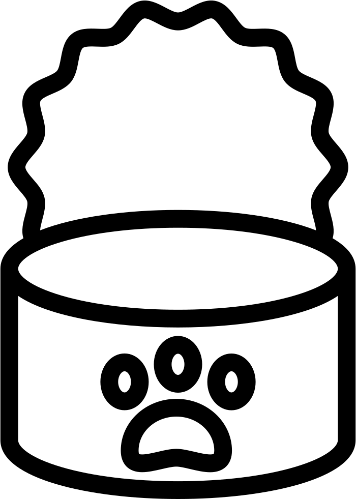 Cat Food Comments - 10 Year Warranty Symbol (700x981)